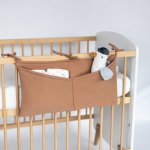 Tulimese kapsář mušelínový karamelový – Sleviste.cz