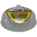 DK plast Kryt do mikrovlnky mikrovlnné trouby 26 cm – Zboží Dáma