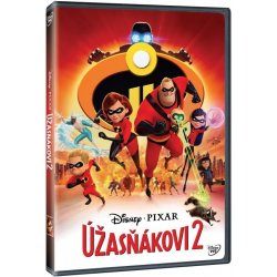 Úžasňákovi 2 DVD