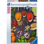 Ravensburger Bylinky a koření 1000 dílků – Hledejceny.cz