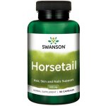 Swanson Přeslička Rolní Horsetail 500 mg 90 kapslí – Hledejceny.cz