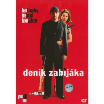 Deník zabijáka DVD – Zboží Mobilmania