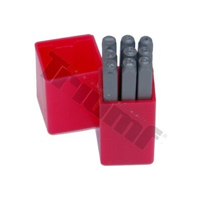 TRIUMF Raznice čísel, standard - 3 mm – Hledejceny.cz