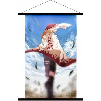 Naruto Wallscroll Seventh Hokage - 90x60 cm