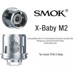 SMOK TFV8 X-Baby M2 Žhavící hlava nerez 0,25ohm – Sleviste.cz