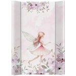 Ceba Baby Podložka 2-hranná měkká Basic Meadow Fairy 50 x 70 – Sleviste.cz