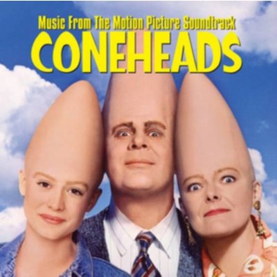 Soundtrack - RSD - CONEHEADS - LP
