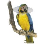 KRUUSE Plastový ochranný límec Bird Collar pro ptáky 14 cm – Zboží Mobilmania