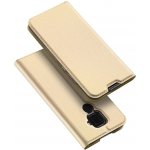 Pouzdro Dux Ducis Skin Huawei Mate 30 Lite zlaté – Zboží Živě
