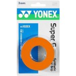 Yonex Super Grap 3ks oranžová – Zbozi.Blesk.cz