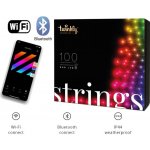 Twinkly Světýlka na stromeček strings 100 ks TWS100STP-BEU – Zboží Mobilmania