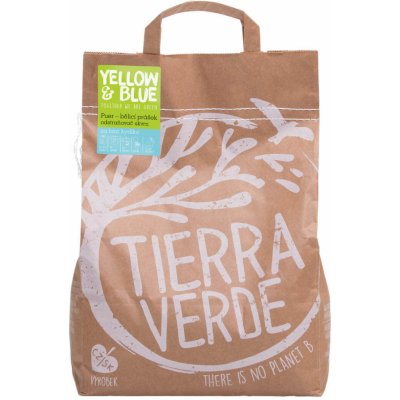 Tierra Verde Puer bělící prášek dóza 1 kg