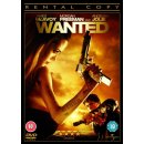 Wanted DVD