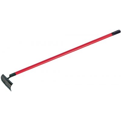 Strend Pro kovové 14z sklolaminátová násada 150 cm 2110220 – Zboží Dáma