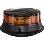 CarClever LED magnetický maják 12/24V, 30 LED, oranžový – Zboží Mobilmania