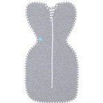 LOVE TO DREAM Swaddle UP Zavinovačka šedá – Zboží Mobilmania