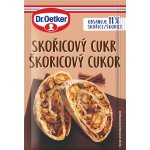 Dr. Oetker Skořicový cukr 20 g – Zboží Mobilmania