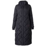 B Vertigo Dámský zimní kabát Gem Černá – Zboží Dáma