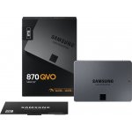 Samsung 870 QVO 8TB, MZ-77Q8T0BW – Zboží Mobilmania