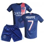 SP Mbappe fotbalový A3 komplet vzor PSG dres trenýrky štulpny 2022/2023 – Zboží Mobilmania