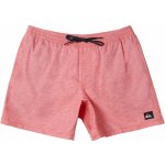 Quiksilver plavky Everyday volley růžové – Zboží Dáma