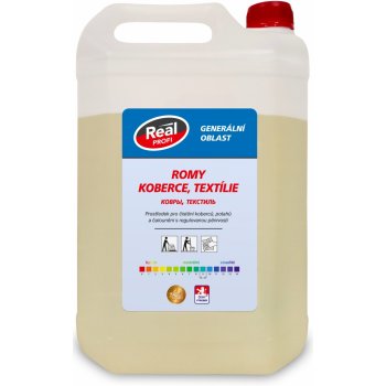 Real Profi R130 čistič textilních podlahových krytin 5 kg