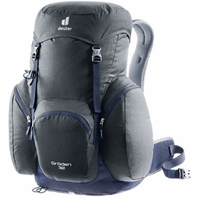 Deuter Gröden 32l graphite navy – Hledejceny.cz