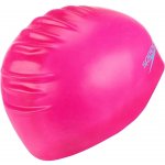 Speedo Plain Moulded Silicone – Zboží Dáma