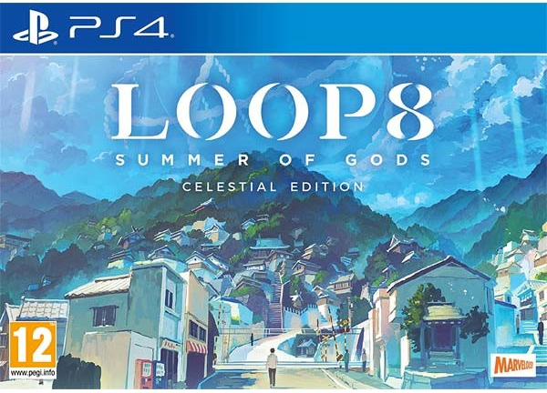 Loop8: Summer of Gods (Celestial Edition)