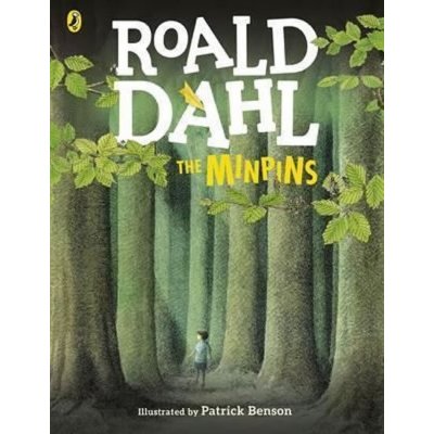 The Minpins - Dahl Colour Illustrated - Paperb... - Roald Dahl , Patrick Benson - I