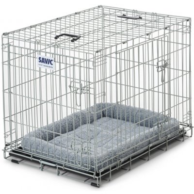 Savic klec Dog Residence včetně polštáře 76 x 53 x 61 cm – Sleviste.cz