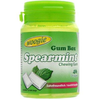 Kaugummi Spearmint 64,4g – Hledejceny.cz