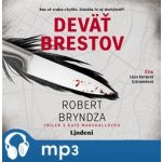 Deväť brestov - Robert Bryndza – Zboží Dáma