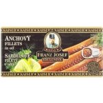 Kaiser Franz Josef Exclusive Sardelové filety v oleji 45 g – Zboží Dáma