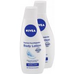 Nivea tělové mléko pro normální pokožku 400 ml – Zbozi.Blesk.cz