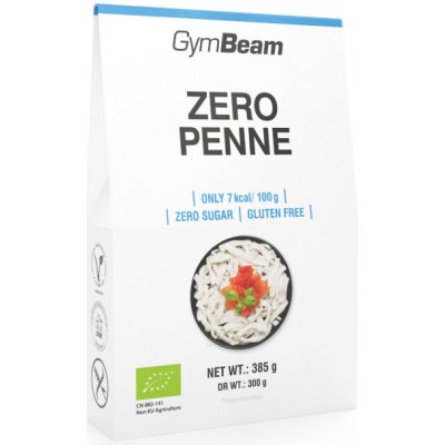 GymBeam BIO ZERO Penne 385 g – Zboží Dáma