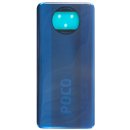 Kryt Xiaomi Poco X3 zadní modrý