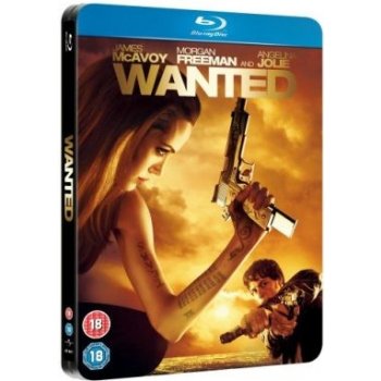 Wanted BD Disc