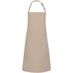 Karlowsky Gastro zástěra KY049 Sand 75x90cm – Hledejceny.cz