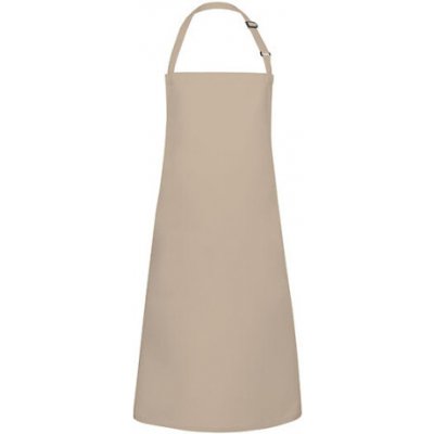 Karlowsky Gastro zástěra KY049 Sand 75x90cm – Hledejceny.cz