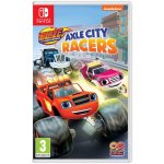 Blaze and the Monster Machines: Axle City Racers – Zboží Mobilmania