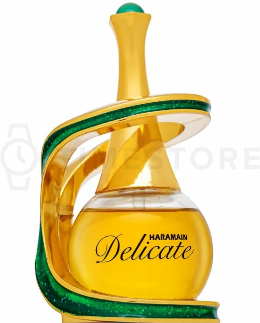 Al Haramain Delicate parfémovaný olej dámský 24 ml