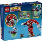 LEGO® Sonic The Hedgehog™ 76996 Knuckles a jeho robotický strážce – Zboží Živě