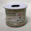 síťový kabel Gembird UPC-5004E-SOL-100 CAT5e, UTP, prémiové CCA, 100m, šedý