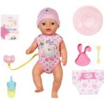 Zapf BABY born Lena Little Baby Girl 36 cm – Zbozi.Blesk.cz