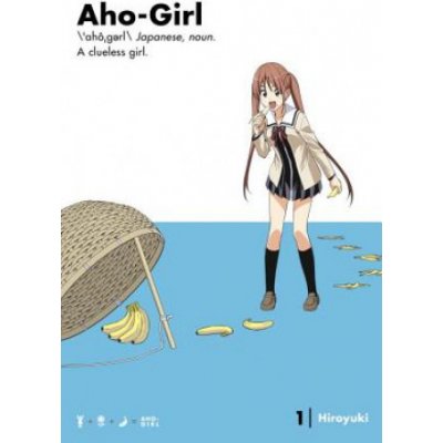 Ahogaru: Clueless Girl 1 – Hledejceny.cz