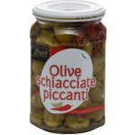 Citres olivy pikantní kořeněné 520 g – Zboží Dáma