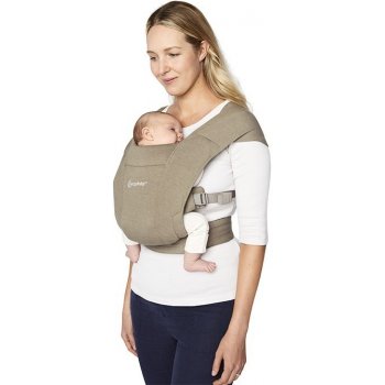 ERGOBABY | EMBRACE SOFT AIR MESH Soft Cream