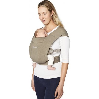 ERGOBABY | EMBRACE SOFT AIR MESH Soft Cream – Zboží Mobilmania