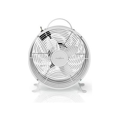 Ventilátor NEDIS FNCL10WT20P – Zboží Mobilmania